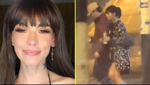 Preocupación por Angie Jibaja: fue vista junto a su novio chileno en un sector de Lima descrito como 'peligroso'