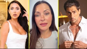 'Ahí se ven las mujeres de verdad': Daniela Aránguiz lanza duro mensaje a Paula Pavic por Camilo Huerta