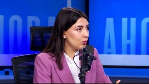 Marín analiza la salida de ministras del gabinete de José Antonio Kast: 'No se deben a un sesgo de género'