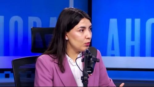 Marín analiza la salida de ministras del gabinete de José Antonio Kast: 'No se deben a un sesgo de género'