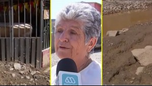 'En cosa de segundos cayó todo': Matrimonio de adultos mayores relata cómo escapó del aluvión en Tocopilla