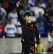 Universidad Católica se despidió de la Copa Libertadores 2026 tras caer 3-0 ante Estudiantes de La Plata. Joaquín Correa abrió la cuenta y luego recordó su paso junto a Alexis Sánchez y Arturo Vidal en el Inter de Milán.