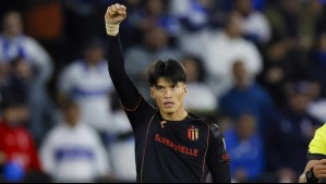 El 'Tucu' Correa eliminó a la UC de la Libertadores y sorprendió hablando de Alexis y Vidal
