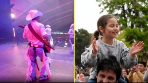 Fonda 'Corazón de Chile' en Ñuñoa: Estos serán los artistas y precios del show