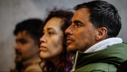 Camilo Huerta queda con arresto domiciliario total y arraigo nacional tras formalización por caso sobre tráfico de drogas