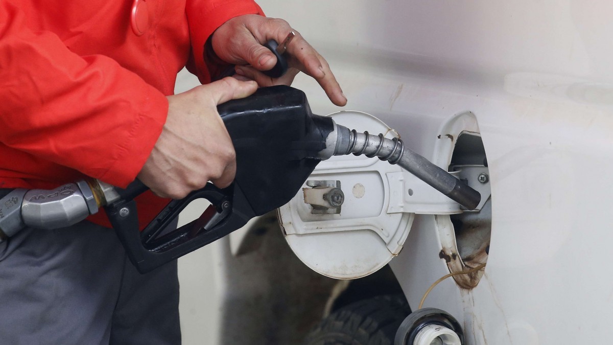 Anuncian fuerte alza en precio de los combustibles: Bencinas subirán $34,8 y el diésel $97,4 desde este jueves