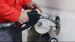 Anuncian fuerte alza en precio de los combustibles: Bencinas subirán $34,8 y el diésel $97,4 desde este jueves