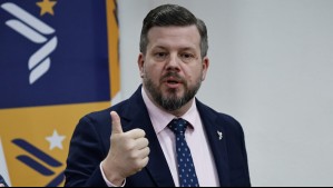 Kaiser marca distancia del Gobierno por reforma de seguridad: 'Limita los derechos, no de los criminales, de todos los ciudadanos'