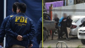 Detienen en Tirúa a integrante de la WAM y presunto implicado en homicidio de comunero Manuel Huenupil