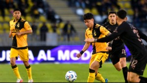 Coquimbo Unido se despide en penales de la Copa Libertadores tras definición ante Platense