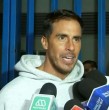 Tras quedar con arresto domiciliario total por la Operación Imperio Ámsterdam, Camilo Huerta entregó sus primeras declaraciones a la salida del tribunal: Parece que todo esto es muy raro.