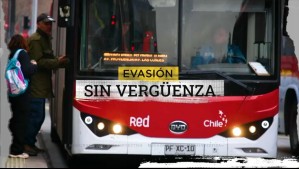 Evasión sin vergüenza: El mercado negro del pase escolar
