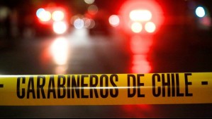 Suboficial mayor en retiro de Carabineros dispara a delincuente durante robo a su hijo en Puente Alto