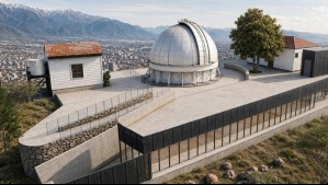 Museo, anfiteatro y cafetería: Así será el renovado observatorio en el Cerro San Cristóbal