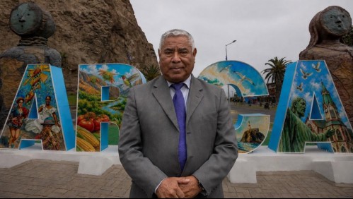 Hermano del alcalde de Arica es detenido en Perú por presunto tráfico de personas: Edil asegura que 'acatará las sanciones'