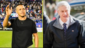 'Confío en usted': Alexis Sánchez envía mensaje a Presidente Kast y ofrece ayuda a Tocopilla por catástrofe