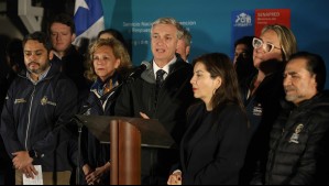 Kast pide 'cuidar las expectativas' sobre la ayuda a damnificados por las lluvias en el norte