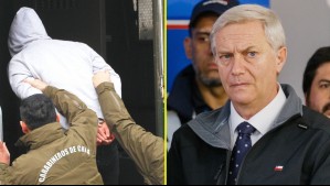 Detienen a hombre acusado de amenazar al Presidente José Antonio Kast en redes sociales: Mostró un arma en video