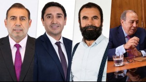 EXCLUSIVO | Trama de coimas en Junaeb salpica a Gahona, Calisto, Gutiérrez y Calderón: Realizan allanamiento en el Congreso