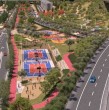 El proyecto Túnel Lo Ruiz ya alcanza un 20% de avance. La obra contempla dos túneles bajo el Cerro Lo Ruiz, conexiones con General Velásquez y Vespucio Norte y busca reducir la congestión del Nudo Quilicura. Revisa por qué comunas pasará el túnel.
