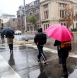 Según Alejandro Sepúlveda, un nuevo sistema frontal se aproxima y dejará lluvias en la zona sur y central, por lo que Santiago también verá precipitaciones casi toda la semana.