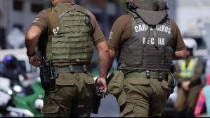 Carabineros confirma investigación tras denuncia de obligar a estudiantes a desvestirse durante procedimiento en colegio de Chiloé