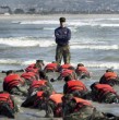 Se conoce como Hell Week y ocurre en la primera fase del curso BUD/S, en Coronado, California. Durante 132 horas continuas, los aspirantes son sometidos a una combinación de agotamiento físico, hipotermia y privación de sueño extrema.