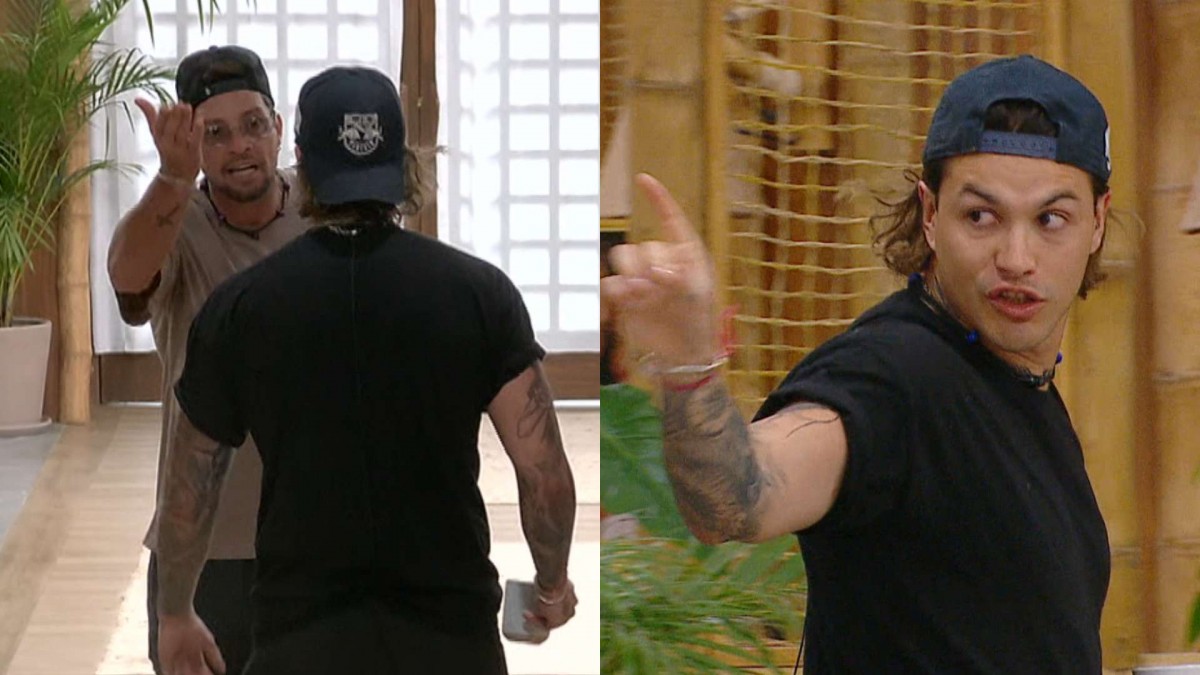 "Eres lo más bajo que hay, eres un asco": Nico Solabarrieta y Mateucci tendrán fuerte enfrentamiento en Volverías con tu ex? 2