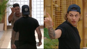 'Eres lo más bajo que hay, eres un asco': Nico Solabarrieta y Mateucci tendrán fuerte enfrentamiento en Volverías con tu ex? 2