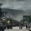 Registros muestran la fuerza del terremoto de magnitud 7,2 en Perú: videos captan gran levantamiento de polvo en montañas y evacuaciones masivas tras el sismo en Ayacucho.