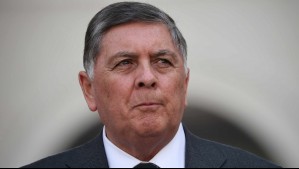 Biministro Alvarado por eventual rechazo a reforma de seguridad: 'El Gobierno no ha pensado en un plebiscito'