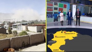 Cuatro terremotos en 60 días: Experto explica la seguidilla sísmica en Sudamérica y la situación de Chile