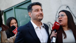 Trama Bielorrusa: Corte modifica cautelar de abogado Mario Vargas tras 280 días en prisión