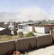 Un fuerte terremoto de magnitud 7,2 se registró este jueves en Perú. El epicentro fue ubicado al norte de Coracora, en Ayacucho, a 108 kilómetros de profundidad.
