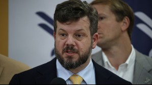 Johannes Kaiser se abre a conversar por modificaciones a reforma de seguridad del Gobierno: 'Estamos dispuestos a analizarlo'