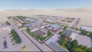 Nueva cárcel 'El Arenal' entra al SEA: ¿Cuándo estará listo el recinto penitenciario para más de 2 mil presos en pleno desierto?