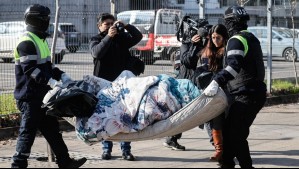 Municipalidad de Santiago ha retirado más de 5.400 rucos desde noviembre: Operativos se concentran en barrios emblemáticos