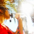 Este jueves, la Dirección Meteorológica de Chile emitió un aviso por altas temperaturas que se presentarán durante esta semana en cuatro regiones del norte del país.