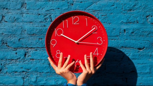 cambio de hora