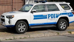 Detienen a prófugo de la justicia investigado por homicidio ocurrido en San Bernardo