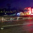 Un integrante del Ejército murió y otros tres efectivos resultaron heridos tras un accidente entre un vehículo militar y un camión en la Ruta 5 Sur, a la altura del kilómetro 502, en Los Ángeles.