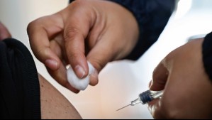 Campaña de Invierno: 7 de cada 10 fallecidos por influenza no estaban vacunados