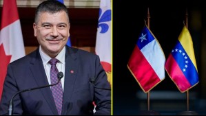 Cancillería designa nuevo cónsul general de Chile en Caracas