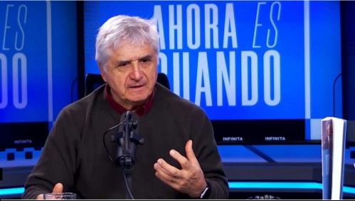 Eugenio Tironi analiza el Gobierno: 'El Partido Republicano está siendo hacia Kast lo que el Partido Socialista fue hacia Allende'