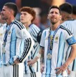 La FIFA aplicó castigos a varios futbolistas involucrados en el enfrentamiento ocurrido después del partido, con Leandro Paredes como el principal sancionado, al recibir una suspensión de 10 encuentros y una multa de 90 mil dólares