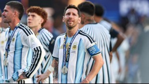 Dura sanción de FIFA contra Argentina tras incidentes del Mundial: 10 partidos para un jugador y una millonaria multa