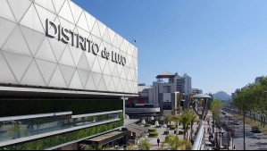 No era un mall, no era de lujo, no era privado: la historia sobre el terreno donde hoy están Gucci y Louis Vuitton en Chile
