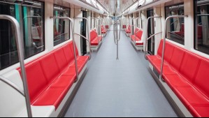 Metro normaliza servicio en Estadio Nacional tras procedimiento policial