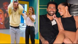 La reacción de José Antonio Neme a la infidelidad de Luis Jiménez a Gala Caldirola: 'el diablo es Cote López po'