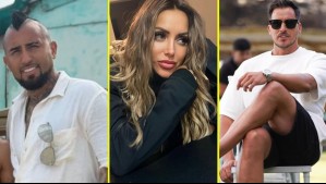 'No tiene de dónde sacar dinero': Escuchas telefónicas de Camilo Huerta sobre pensión de Arturo Vidal a Marité Matus